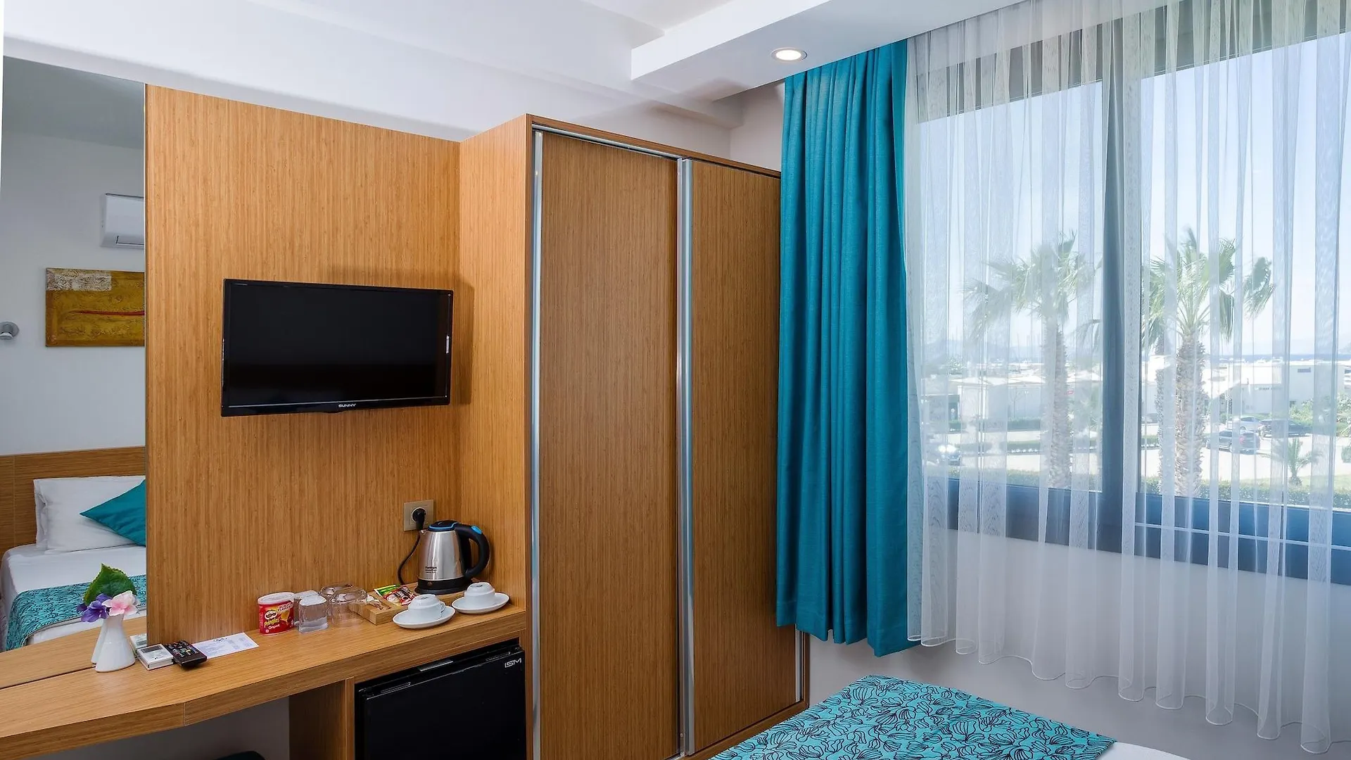 My Marin Otel Turgutreis 3*,  Turcia