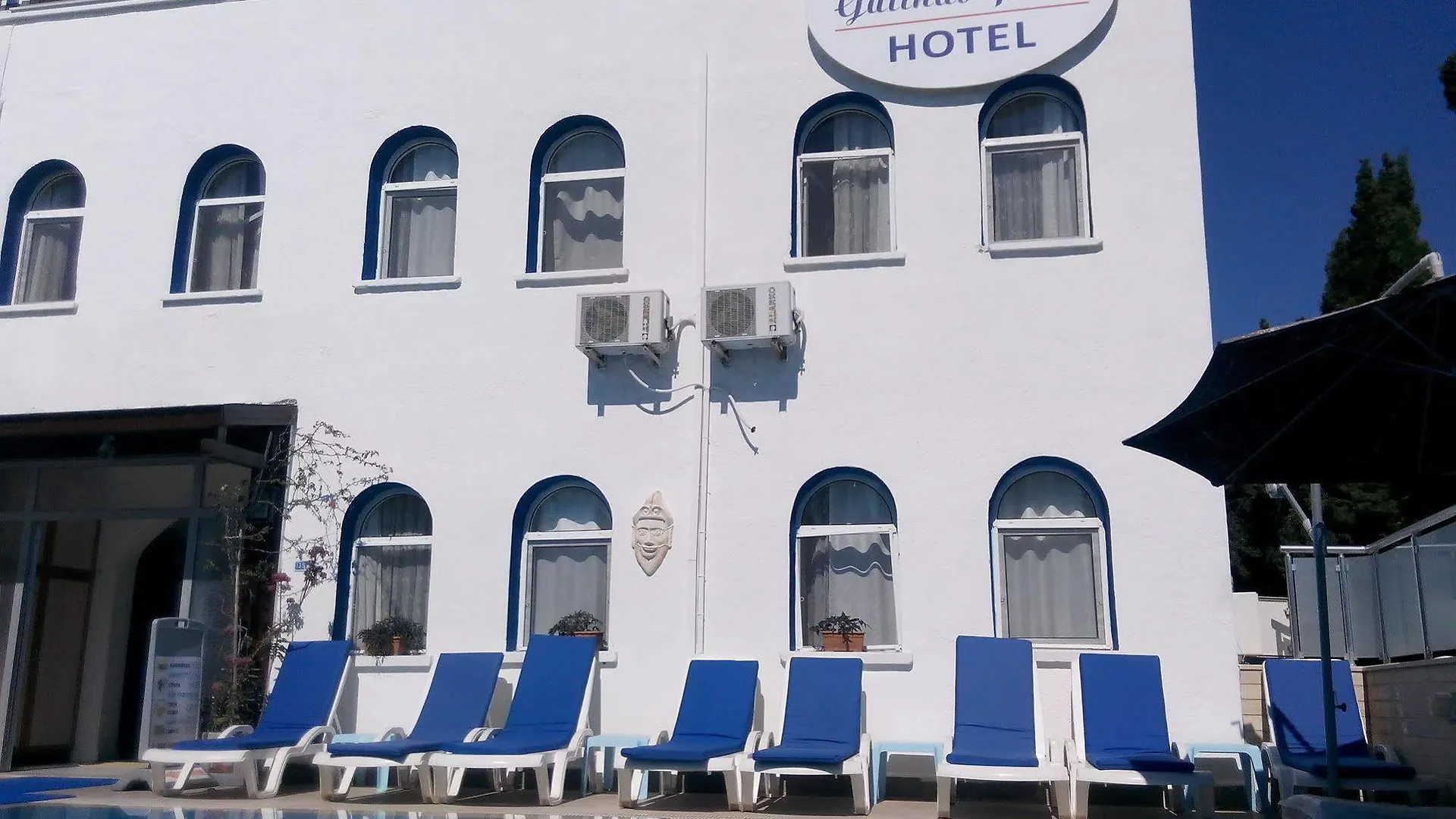 Hotel My Marin Otel Turgutreis