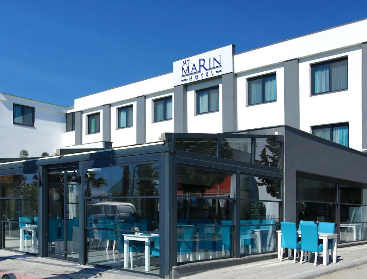 My Marin Otel Turgutreis 3*,  Turcia