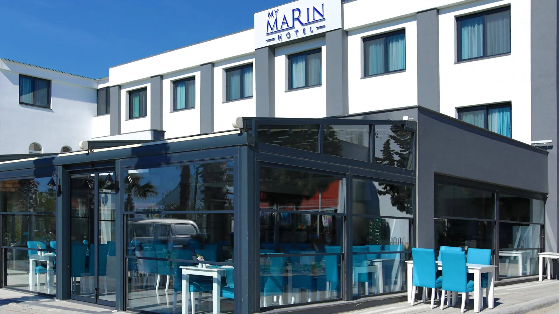 My Marin Otel Turgutreis Turcia
