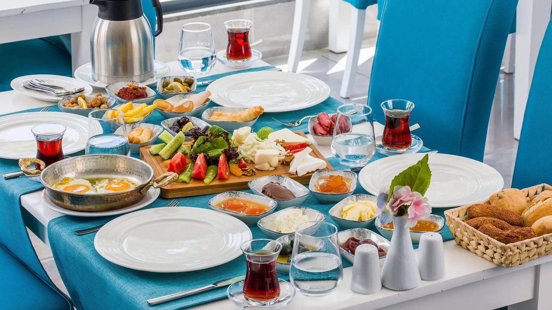 My Marin Otel Turgutreis Turcia