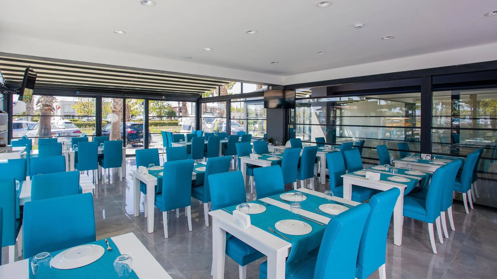 *** Hotel My Marin Otel Turgutreis Turkey
