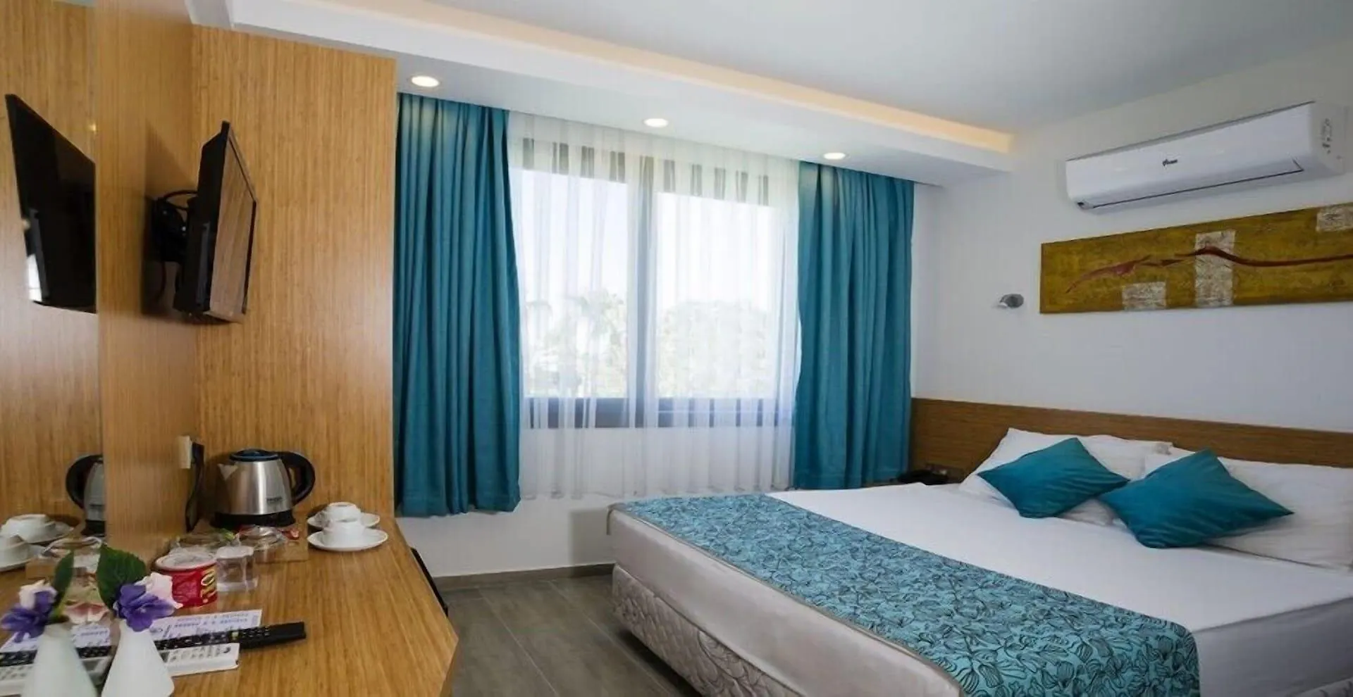 My Marin Otel Turgutreis 3*,