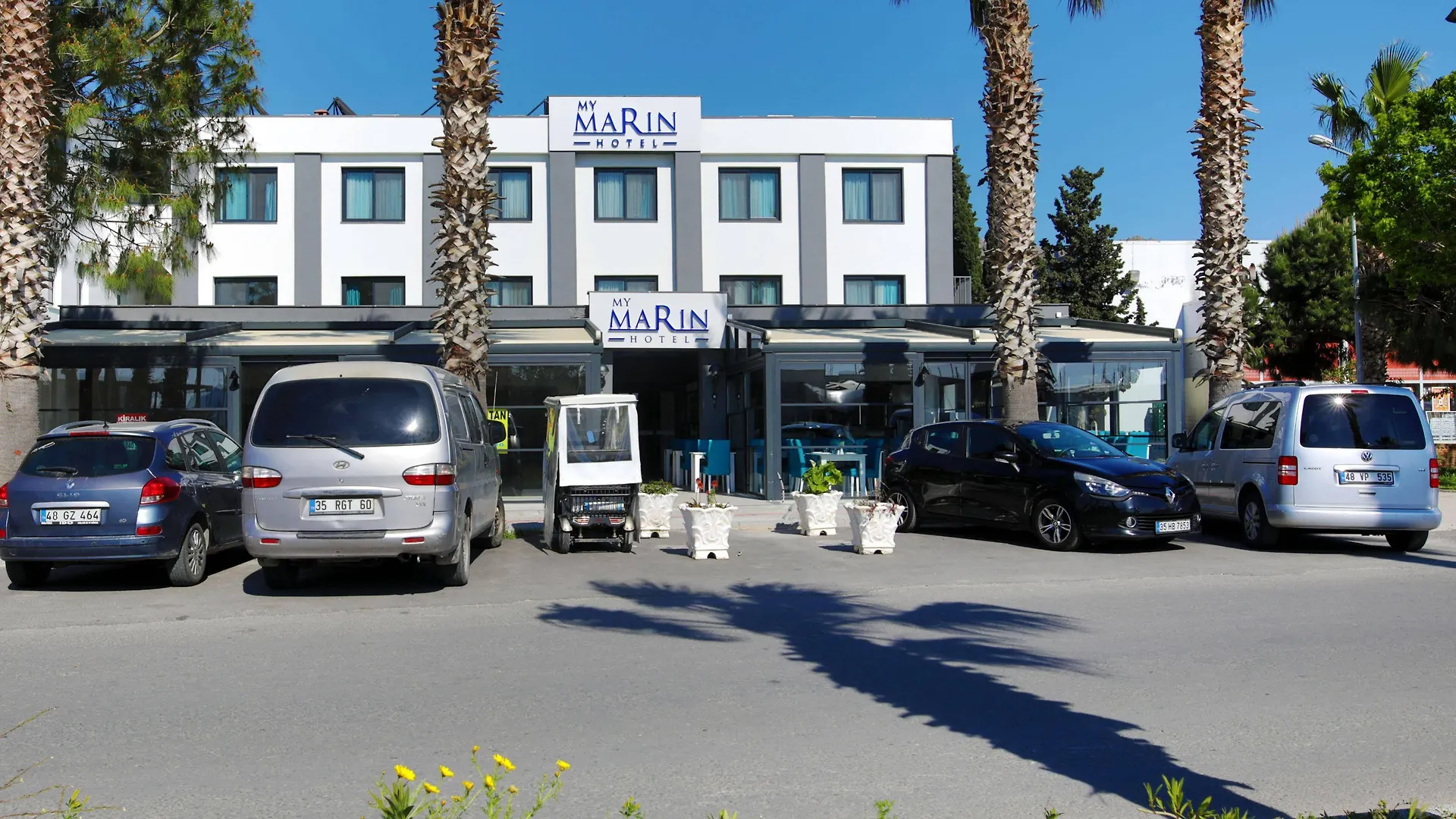 My Marin Otel Turgutreis 3*,