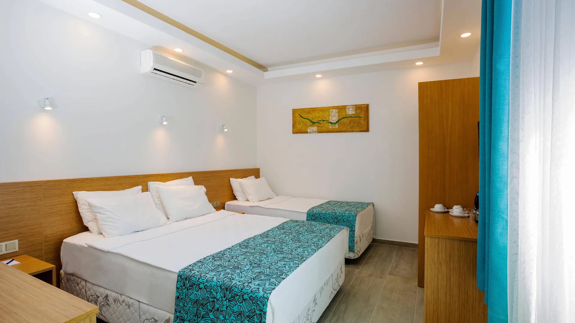 My Marin Otel Turgutreis Türkiye