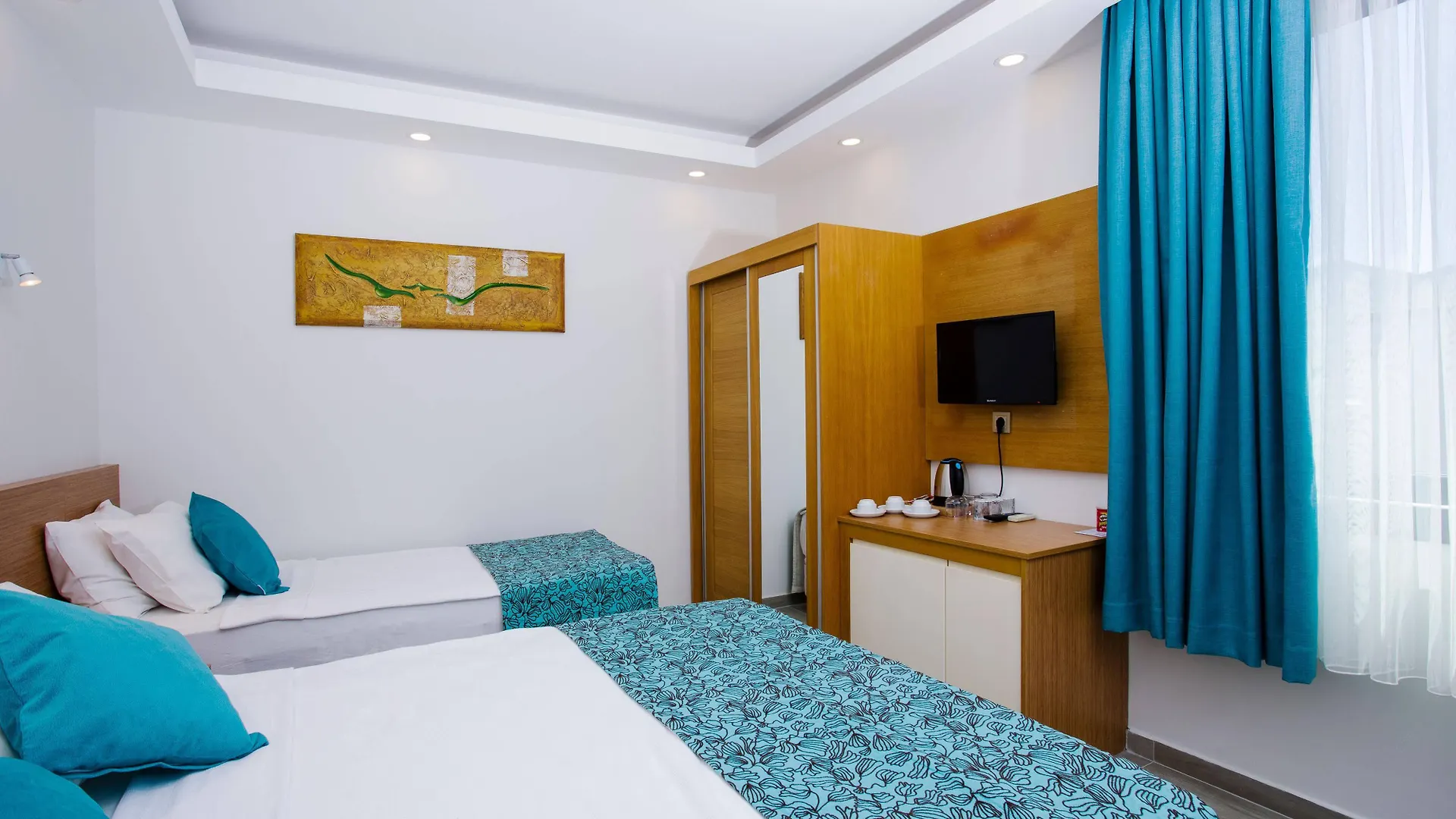 My Marin Otel Turgutreis Türkiye