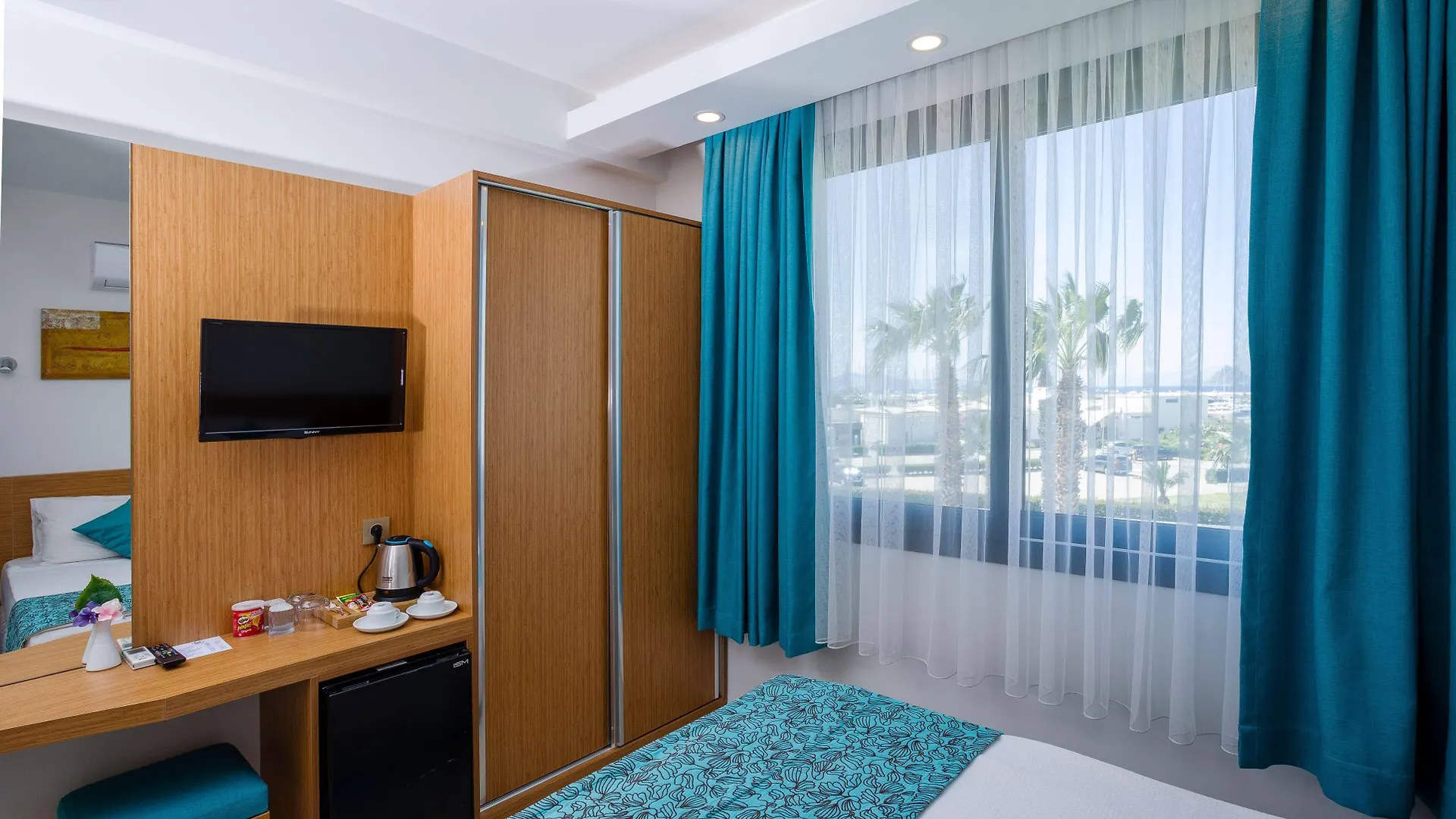 My Marin Otel Turgutreis 3*,  Türkiye