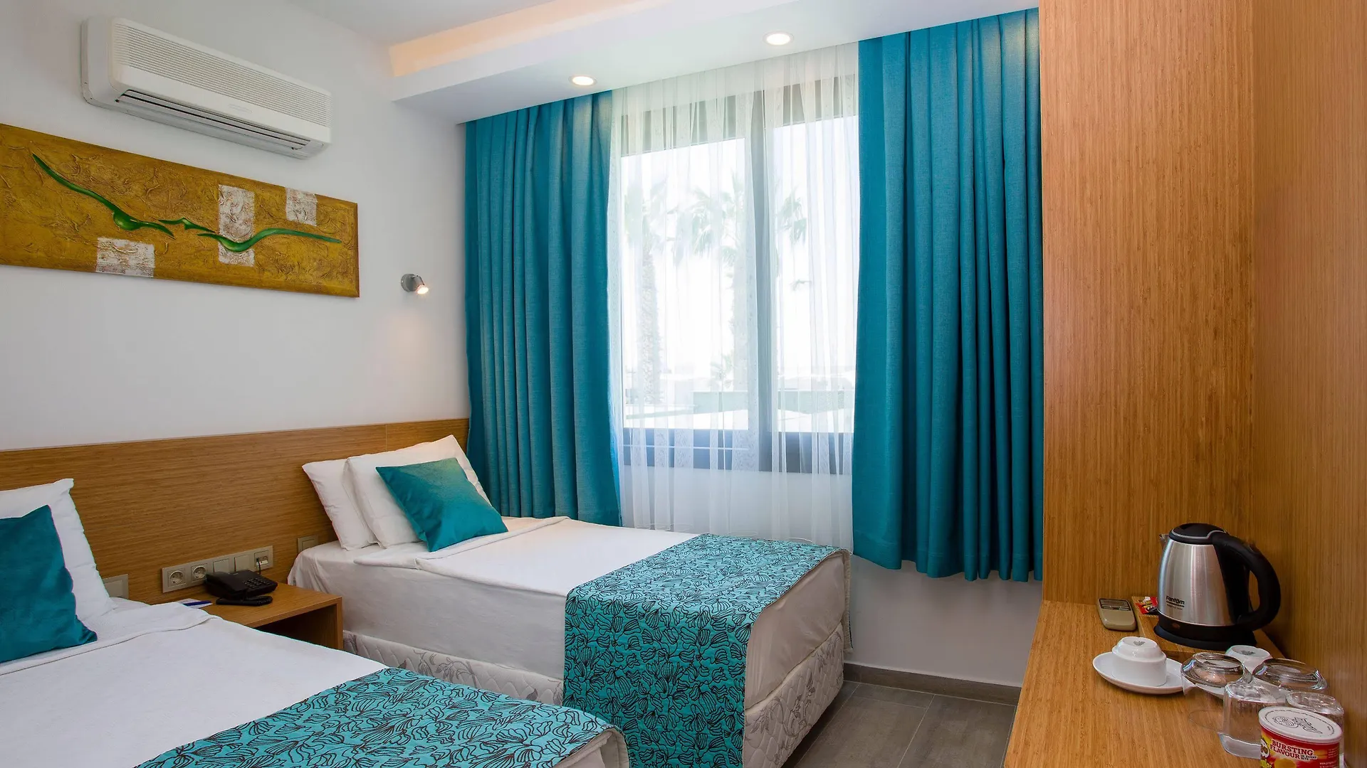 My Marin Otel Turgutreis