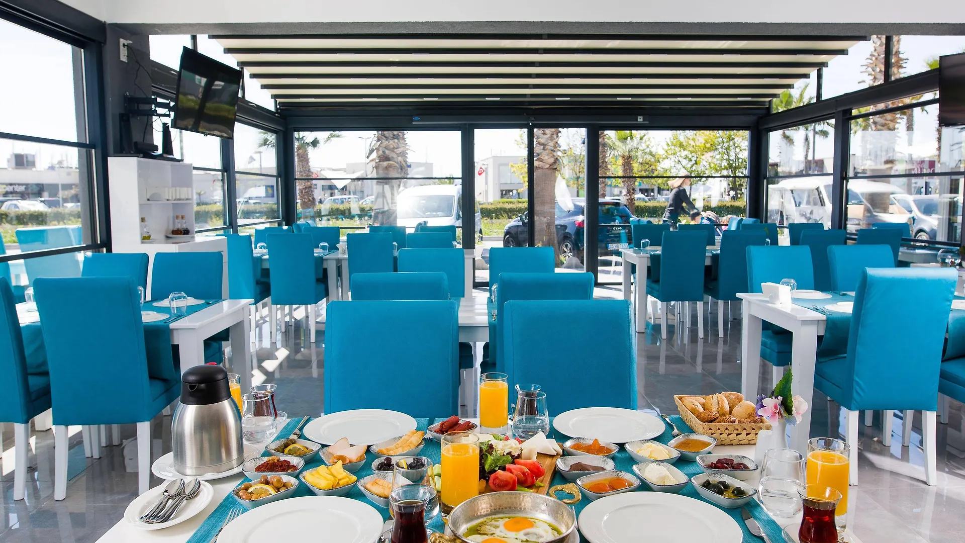 ***  My Marin Otel Turgutreis Türkiye